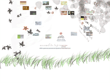 Tablet Screenshot of ensemble.va.com.au