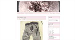 Desktop Screenshot of knitting.va.com.au